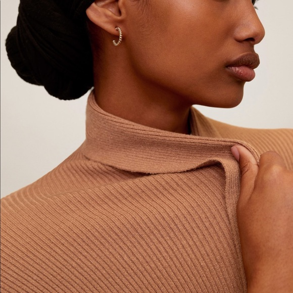 Mango cardigan bloggers favorite - Picture 4 of 7